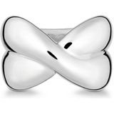 Quinn - Dames Ring - 925 / - Zilver - Type Ringen