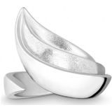Quinn - Dames Ring - 925 / - Zilver - Ringen