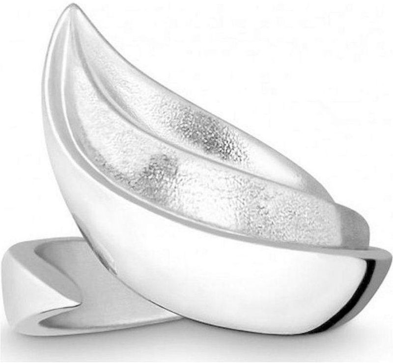 Quinn - Dames Ring - 925 / - Zilver - Ringen
