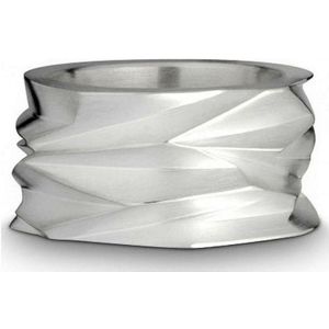 Quinn - Dames Ring - 925 / - Zilver