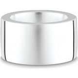 Quinn - Dames Ring - Zilver - 925 / - Zilver - Gepolijst