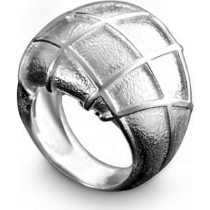 Quinn - Dames Ring - 925 / - Zilver