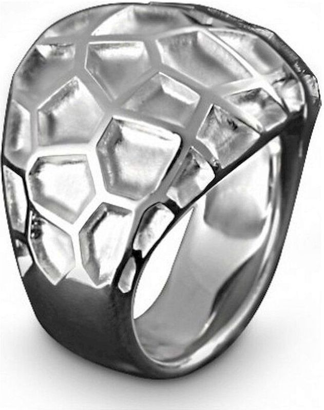 Quinn - Dames Ring - 925 / - Zilver