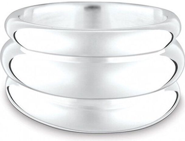 Quinn - Classics - Dames Ring - Zilver - 925 / - Zilver