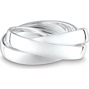 Quinn - Classics - Dames Ring - Zilver - 925 / - Zilver