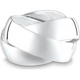 Quinn - Dames Ring - Zilver - 925 / - Zilver - Gepolijst