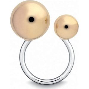 Quinn - Dames Ring - 925 / - Zilver