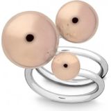 Quinn - Dames Ring - 925 / - Zilver