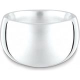 Quinn - Dames Ring - Zilver - 925 / - Zilver - Gepolijst