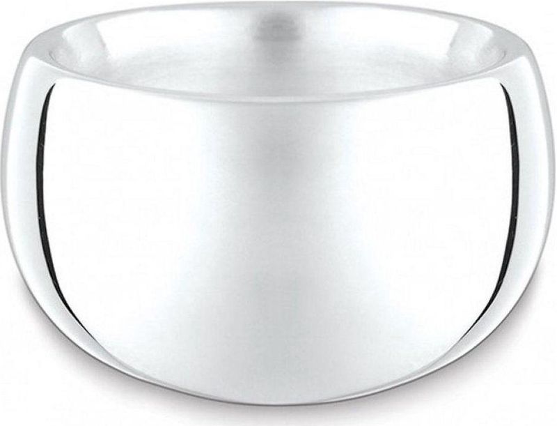 Quinn - Dames Ring - Zilver - 925 / - Zilver - Gepolijst