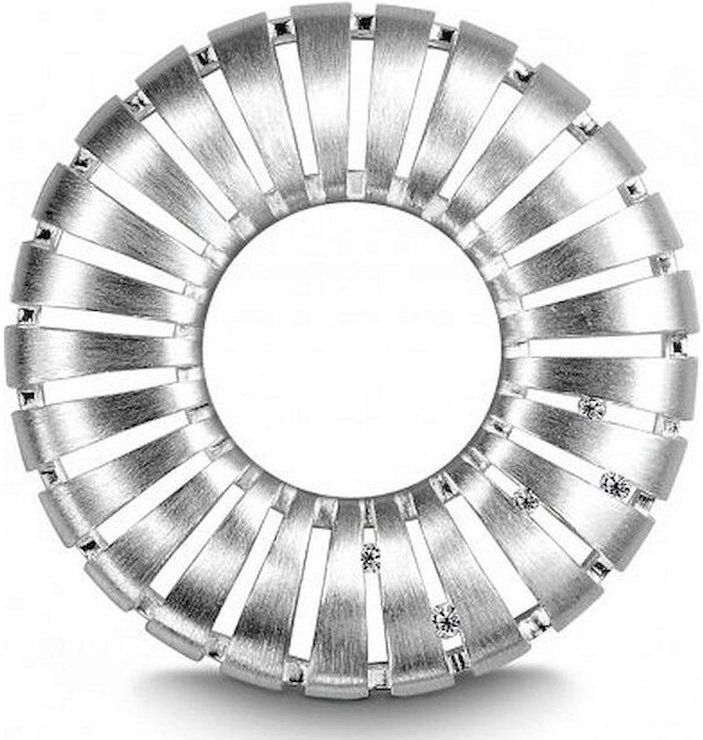 Quinn - Hanger - Zilver - 925 / - Zilver