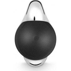 Quinn - Hanger - Zilver - 925 / - Edelsteen - Onyx