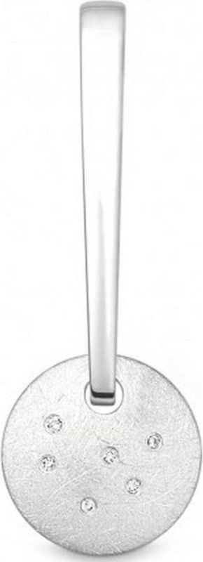 Quinn - Pea_Pickers - Hanger - Zilver - 925 / - Zilver