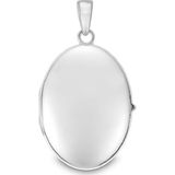 Quinn - Medaillon 024 8211 - Zilver - Hanger