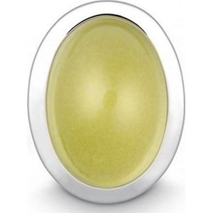 Quinn - Zilverhanger met Lemonquarz - 024874948