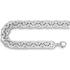 Quinn - Silberhalskette - 0270454