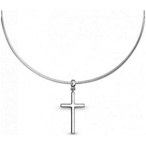 Quinn - Dames Choker - 925 / - zilver - 270930