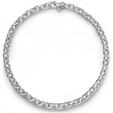 Quinn - Halsketting - Zilver - 925 / - Zilver