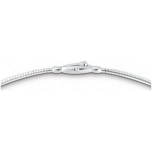 Quinn - Dames Halsketting - 925 / - zilver - 0275013