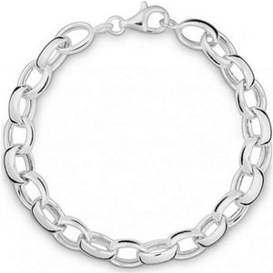 Quinn - Dames Armband - 925 / - Zilver
