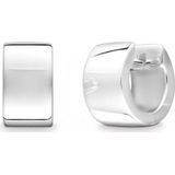 Quinn - Classics - Oorringen - Zilver - 925 / - Zilver