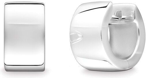 Quinn - Classics - Oorringen - Zilver - 925 / - Zilver