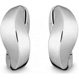 Quinn - Oorringen - Zilver - Model 0360960 - 925 Zilver