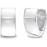 Quinn - Oorringen - Zilver - 925 Zilver - Model No 36512002