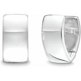 Quinn - Oorringen - Zilver - 925 Zilver - Model No 36512002