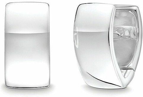 Quinn - Oorringen - Zilver - 925 Zilver - Model No 36512002