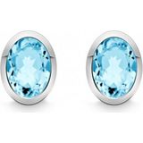 QUINN - Oorknopjes - Dames - Colors -  zilver 925 - 036819958