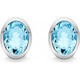 QUINN - Oorknopjes - Dames - Colors -  zilver 925 - 036819958