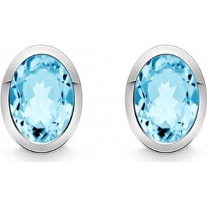 QUINN - Oorknopjes - Dames - Colors -  zilver 925 - 036819958