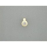 Quinn - Hanger - Witgoud - 750/- 18 Karaat