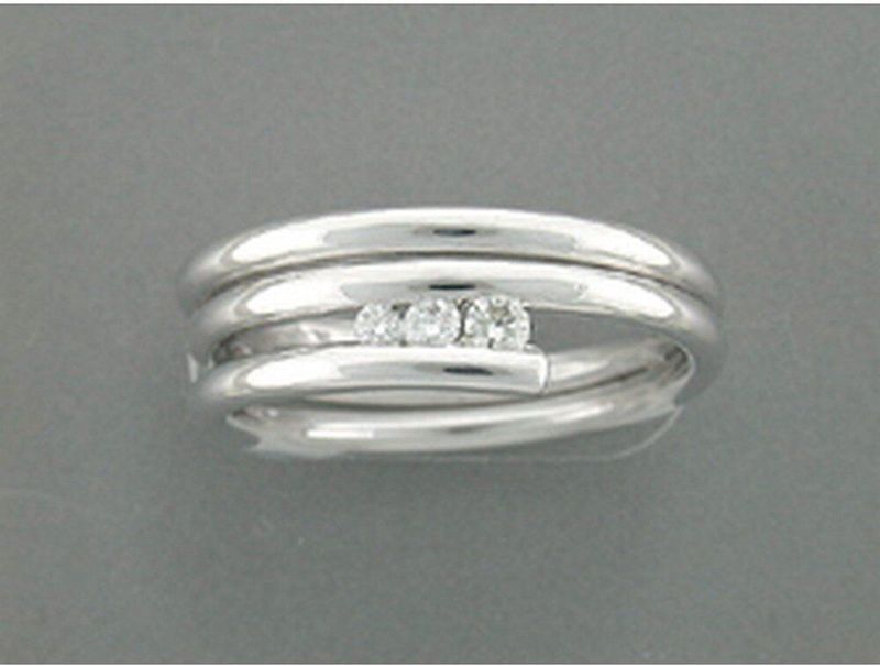 Quinn - Ringen - Goud - 750/- 18 Karaat