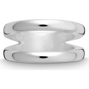 Quinn - Dames Ring - 925 / - zilver - 223396