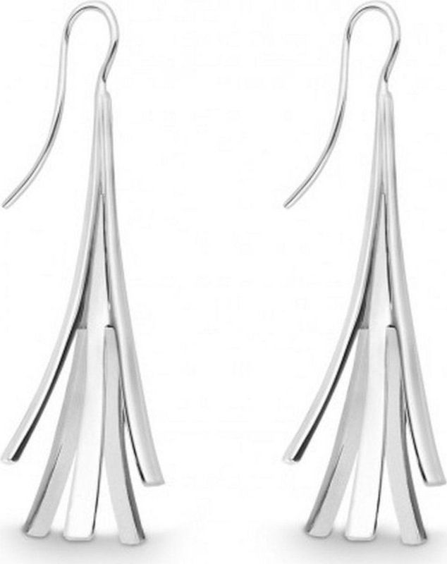 Quinn - Mod. 0350970 - Horloge - Zilver