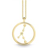 Quinn - Halsketting - Goud - 585/- 14 Karaat