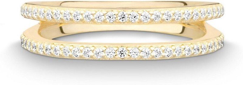 Quinn - Ringen - Goud - 585/- 14 Karaat