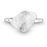 Quinn - Ringen - Witgoud - 585/- 14 Karaat