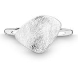 Quinn - Ringen - Witgoud - 585/- 14 Karaat