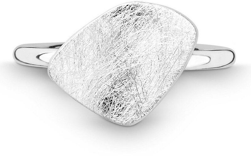 Quinn - Ringen - Witgoud - 585/- 14 Karaat