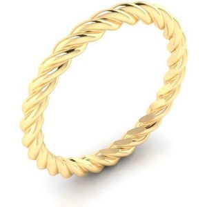 Quinn - Ringen - Goud - 750/- 18 Karaat
