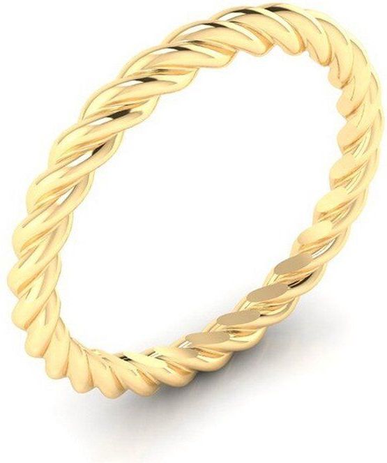 Quinn - Ringen - Goud - 750/- 18 Karaat