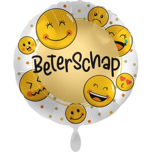 Beterschap Helium Ballon Leeg 43cm