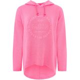 Zwillingsherz Hoodie »""Moin""«, mit Kapuze und Stempeldruck