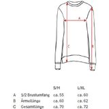Zwillingsherz Sweater »""Leo allover""«, mit animalischem Printdesign