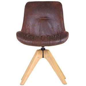 Stylefurniture Fauteuil, draaibaar, antraciet used, B55 T60 H87