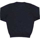 Redmond - Casual Trui - Blauw - Ronde Hals - 100% Katoen