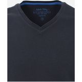 Redmond - T-shirt - Blauw - Regular Fit - Korte Mouw - V-hals
